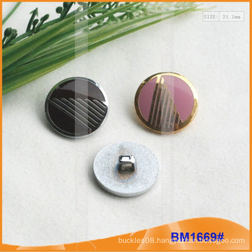 Zinc Alloy Button&Metal Button&Metal Sewing Button BM1669